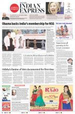 The New Indian Express-Jeypore