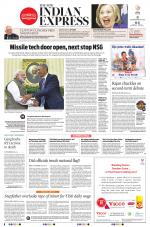 The New Indian Express-Hyderabad
