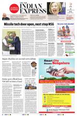 The New Indian Express-Bengaluru