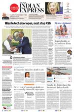 The New Indian Express-Madurai