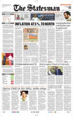 Kolkata - The Statesman