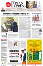 The New Indian Express-Chennai