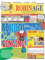 RobinAge: India's Favourite Newspaper for Children