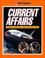 Info Capsule Current Affairs