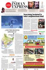 The New Indian Express-Kottayam