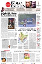 The New Indian Express-Vishakapatnam
