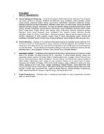 Syllabus for SSC CGL Exam 2013