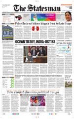 Kolkata - The Statesman