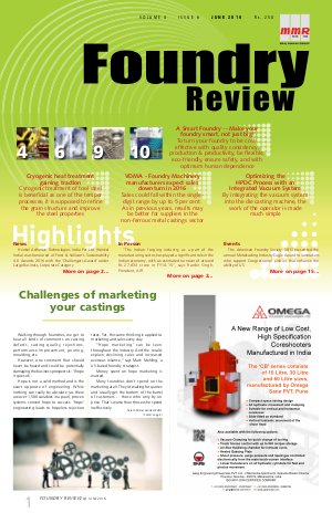 Foundry Review - June 2016