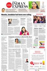 The New Indian Express-Shivamogga