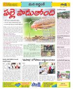 Prakasam Constituencies