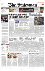 Kolkata - The Statesman