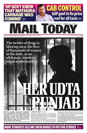 Mail Today, June 10, 2016