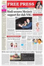 Free Press - Bhopal Epaper Edition
