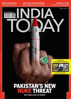 India Today -20th June 2016