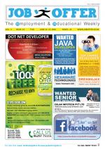 JOB OFFER MAGAZINE