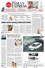 The New Indian Express-Vishakapatnam