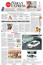 The New Indian Express-Hyderabad