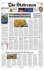 Kolkata - The Statesman