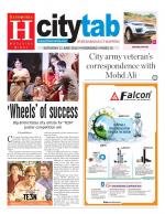 HYDERABAD CITY TAB