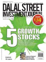 Dalal Street Investment Journal