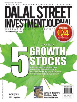Dalal Street Investment Journal Vol 31 Issue no 14  June 26, 2016