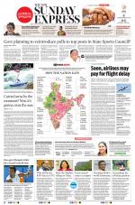The New Indian Express-Thiruvananthapuram