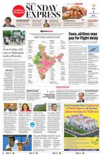 The New Indian Express-Vishakapatnam