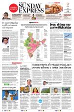 The New Indian Express-Hyderabad