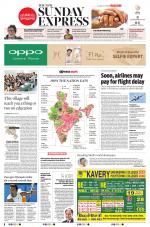 The New Indian Express-Dharmapuri