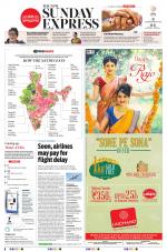The New Indian Express-Bhubaneswar