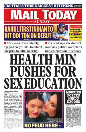 Mail Today, June 12, 2016