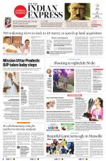 The New Indian Express-Thiruvananthapuram