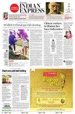 The New Indian Express-Jeypore