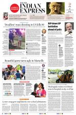 The New Indian Express-Tirupati