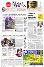 The New Indian Express-Dharmapuri