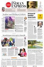 The New Indian Express-Tirunelveli