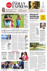 The New Indian Express-Madurai