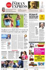 The New Indian Express-Chennai