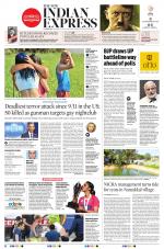 The New Indian Express-Coimbatore