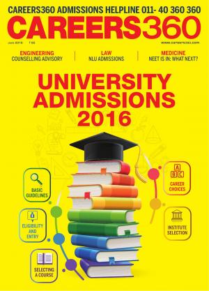 Careers360 June 2016 English