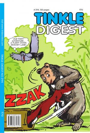 Tinkle Digest June, 2016