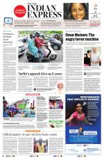 The New Indian Express-Thrissur 