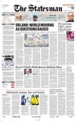 Kolkata - The Statesman