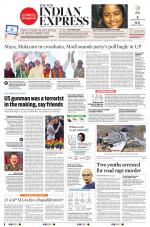 The New Indian Express-Belagavi