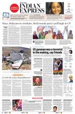 The New Indian Express-Dharmapuri