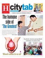 HYDERABAD CITY TAB