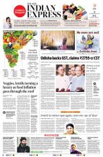 The New Indian Express-Sambalpur
