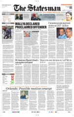 Kolkata - The Statesman