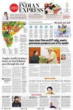 The New Indian Express-Dharmapuri